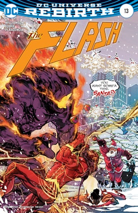 The Flash (2016-) #13