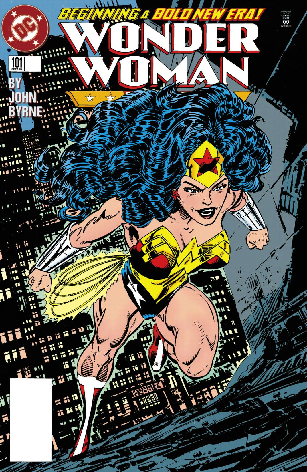 Wonder Woman (1986-2006) #101 preview images