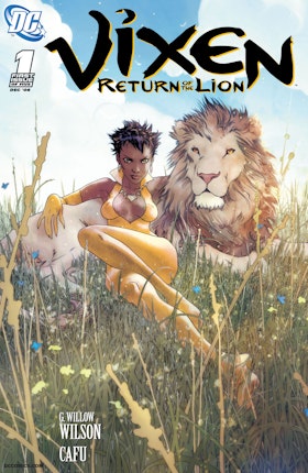 Vixen: Return of the Lion #1