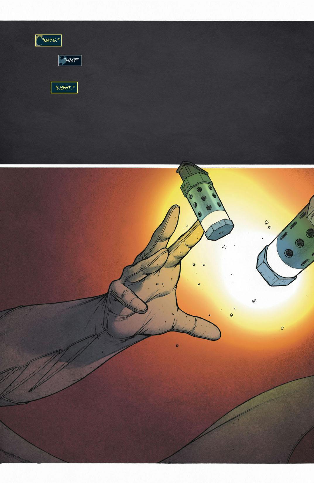 Vixen: Return of the Lion series preview1