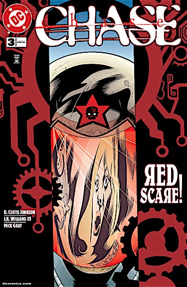 Chase #3 preview images