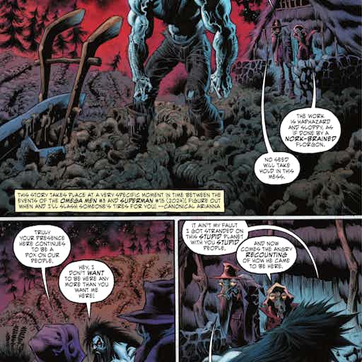 Lobo Cancellation Special series preview2