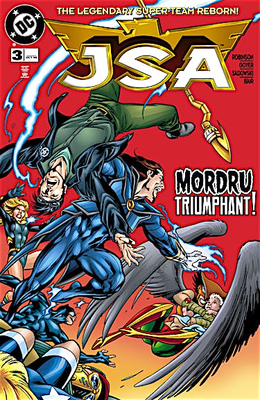 JSA #3