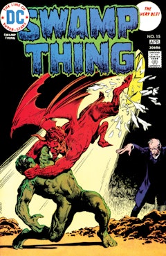 Swamp Thing (1972-) #15