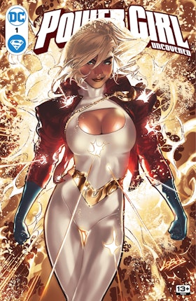 Power Girl: Uncovered #1