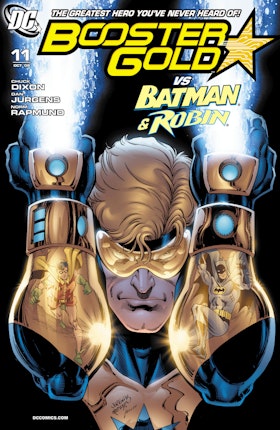 Booster Gold (2007-) #11