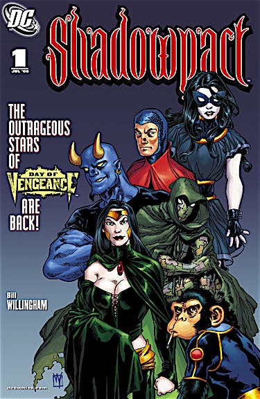 Shadowpact #1