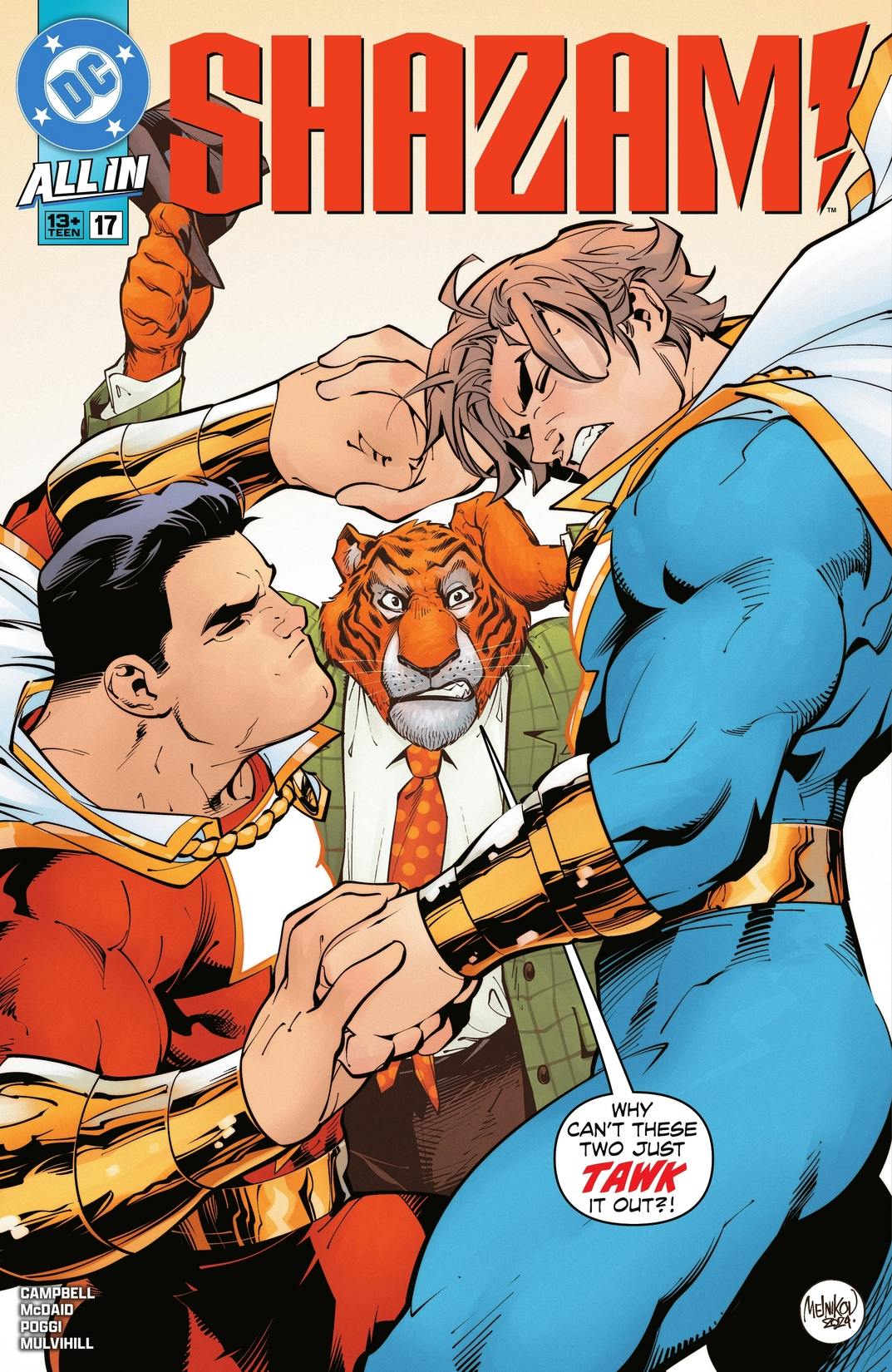 Shazam! #17