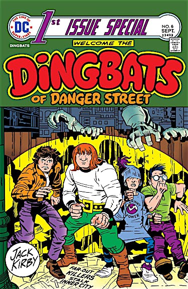 1st Issue Special #6