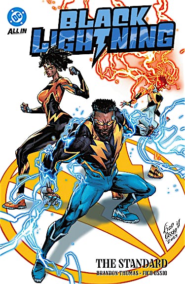 Black Lightning: The Standard