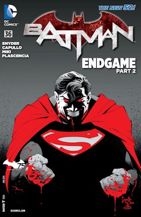 Batman (2011-) #36