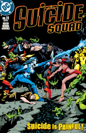 Suicide Squad (2001-) #11
