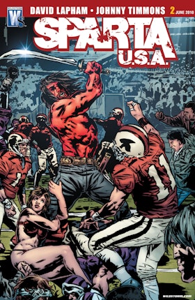 Sparta: U.S.A. #2