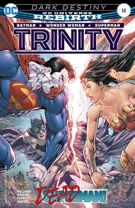 Trinity (2016-) #14