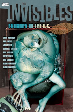 The Invisibles Vol. 3: Entropy in the U.K.