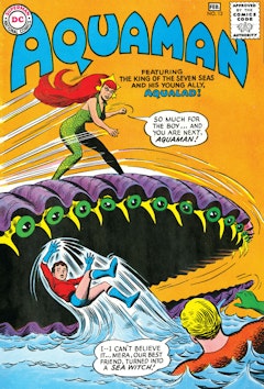 Aquaman (1962-) #13