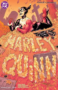 Harley Quinn (2000-) #15