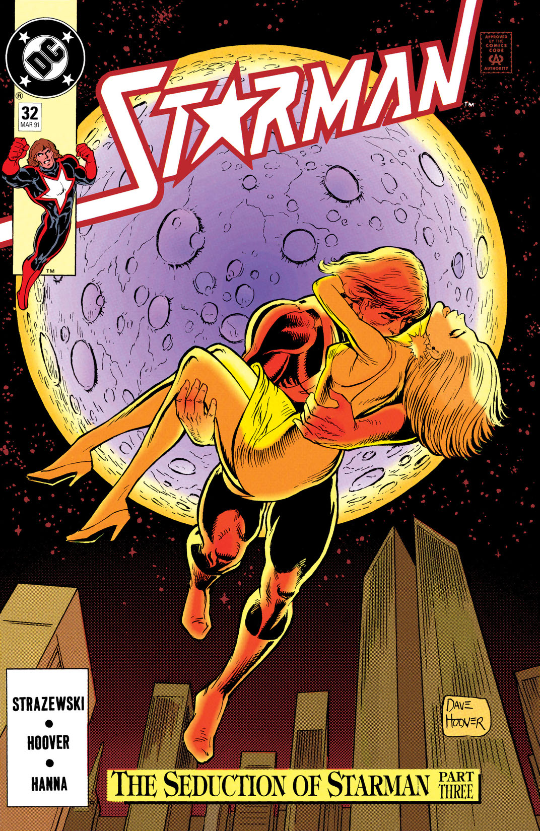 Starman (1988-) #32 preview images