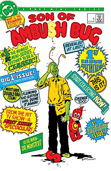 Son of Ambush Bug #1