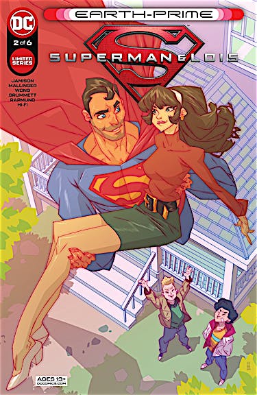 Earth-Prime: Superman & Lois #2