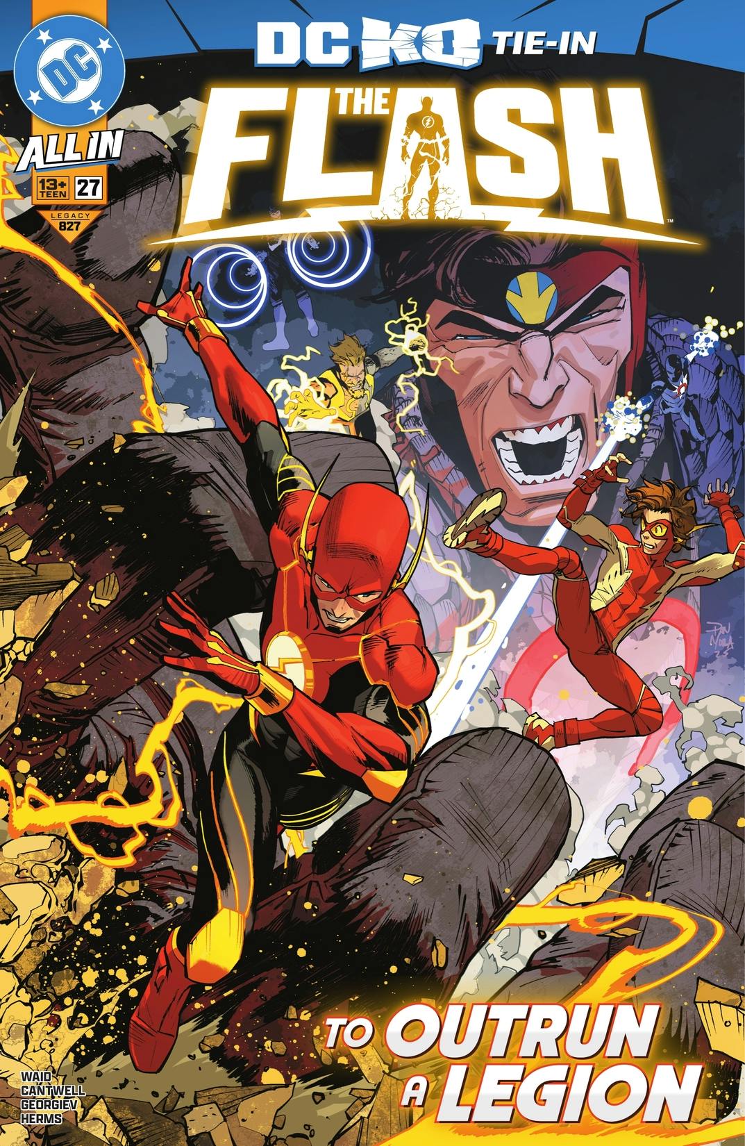 The Flash #27