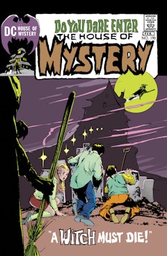 House of Mystery (1951-) #190