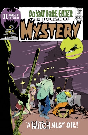 House of Mystery (1951-) #190