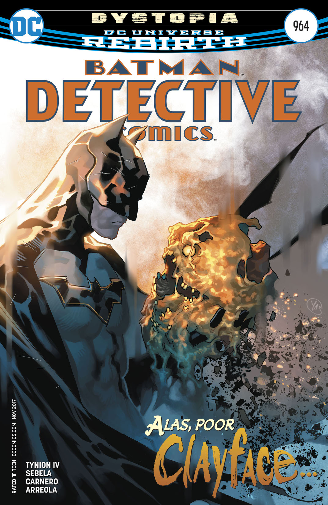 Detective Comics (2016-) #964 preview images