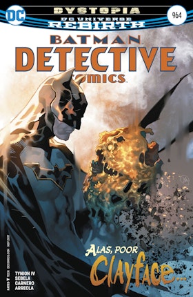 Detective Comics (2016-) #964