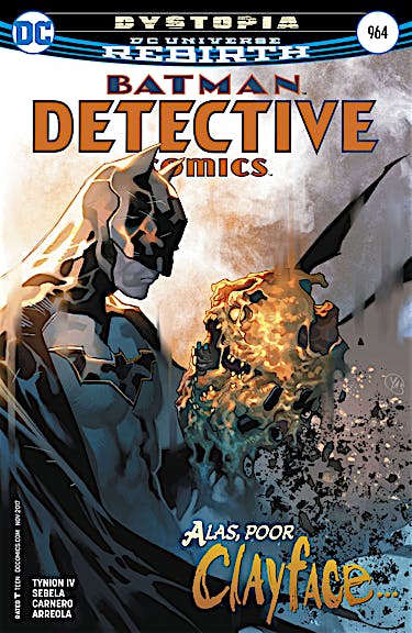 Detective Comics (2016-) #964 preview images