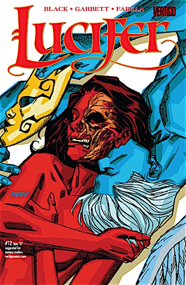 Lucifer (2015-) #12 preview images