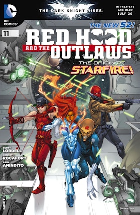 Red Hood and the Outlaws (2011-) #11