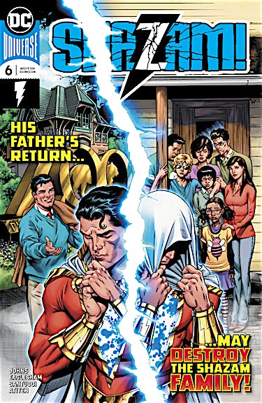 Shazam! (2018-) #6