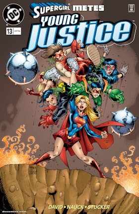 Young Justice (1998-) #13