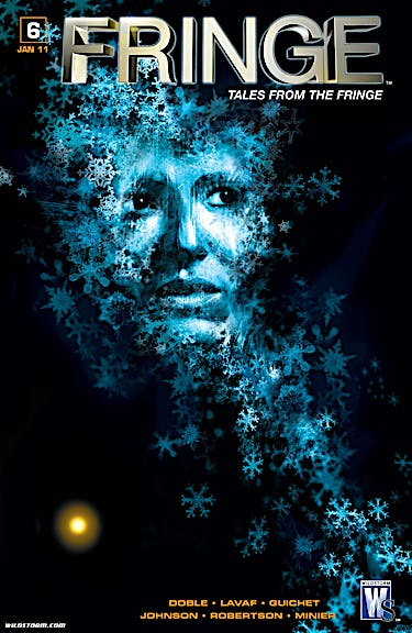 Fringe: Tales from the Fringe #6