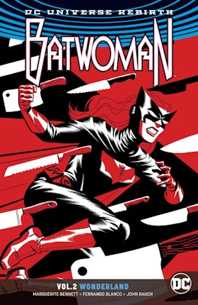 Batwoman Vol. 2: Wonderland