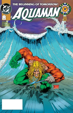 Aquaman (1994-) #0