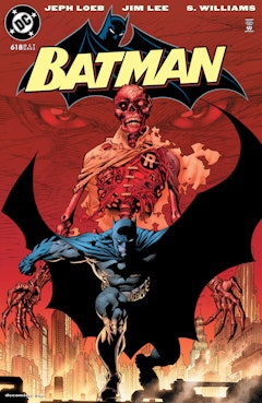 Batman (1940-) #618