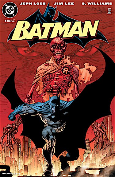 Batman (1940-) #618 preview images