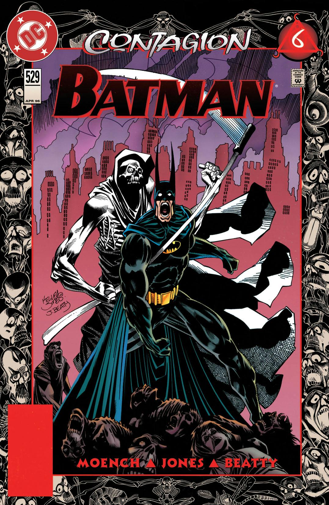 アメコミ・英語　バットマン　BATMAN CONTAGION BATMAN: Contagion - HamiltonBook.com