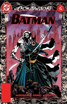 Batman (1940-) #529