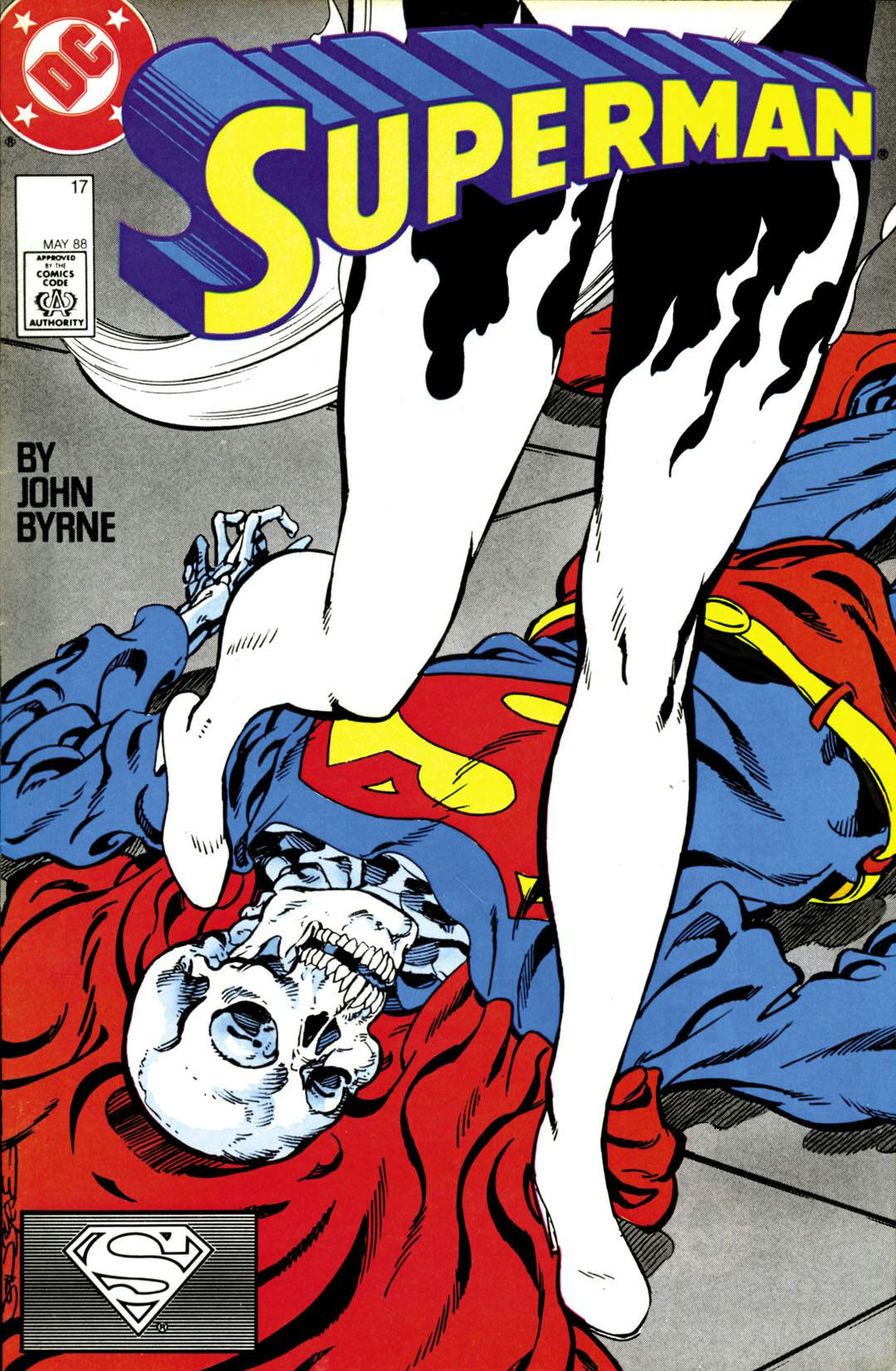 Superman (1986-) #17