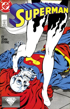 Superman (1986-) #17