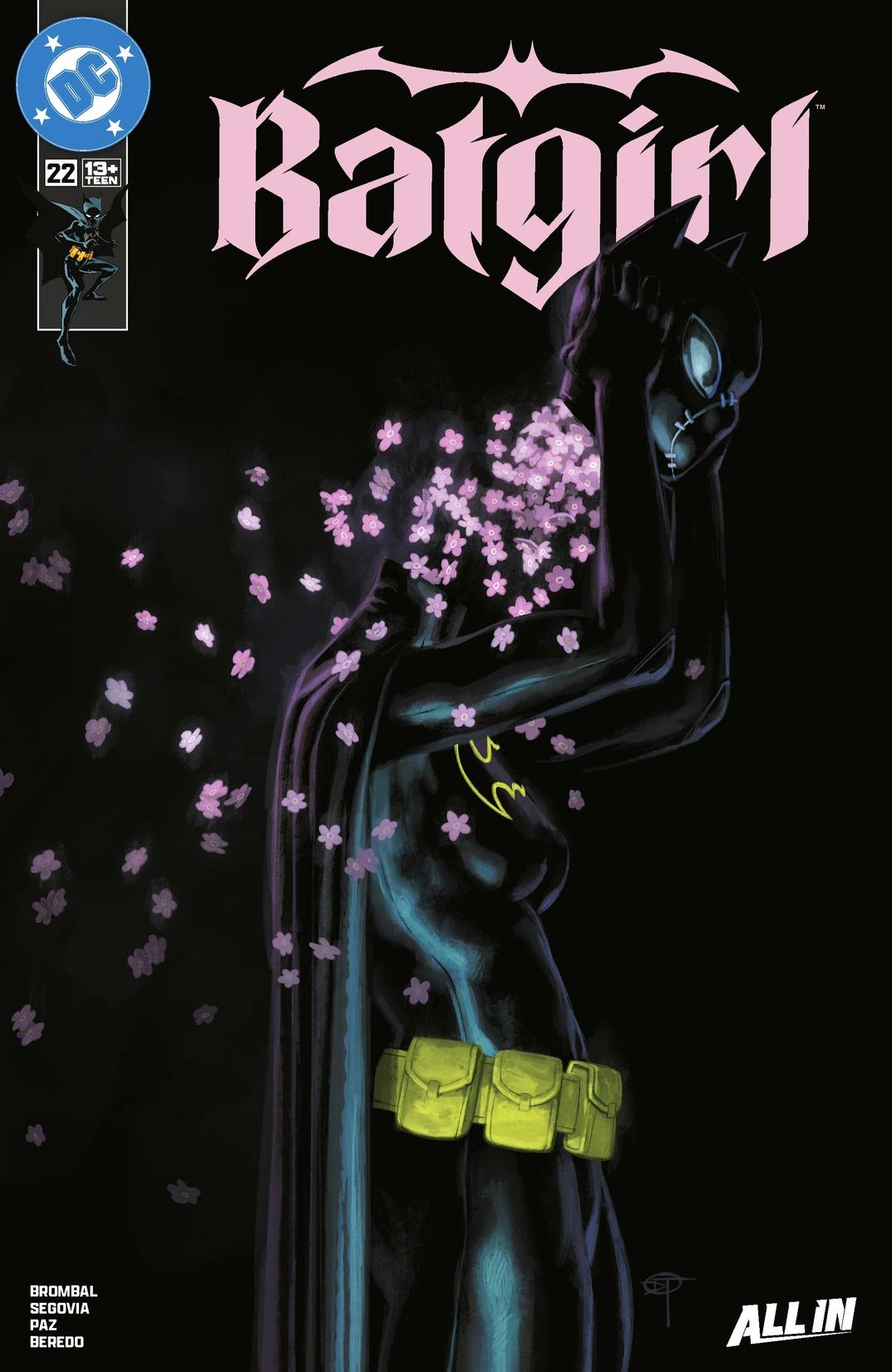 Batgirl #22