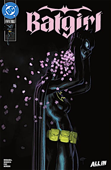 Batgirl #22