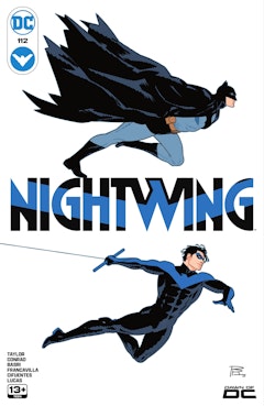 Nightwing (2016-) #112