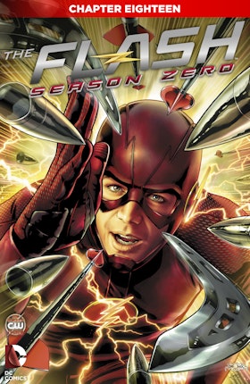 The Flash: Season Zero #18
