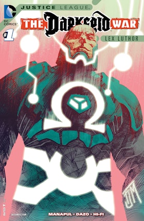 Justice League: Darkseid War: Lex Luthor #1
