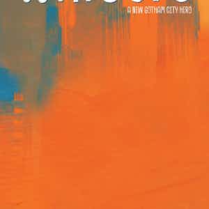 Whistle: A New Gotham City Hero series preview1
