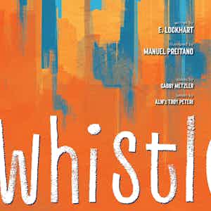 Whistle: A New Gotham City Hero series preview2